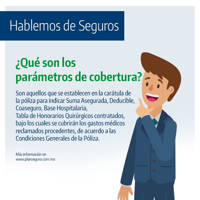 parametros de cobertura